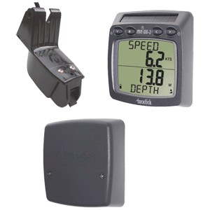 Raymarine Wireless Speed & Depth w/TM Transducer