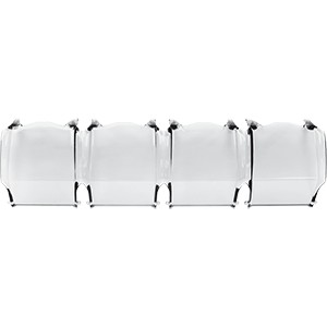 Rigid Industries Adapt Lens Cover 10" - Clear