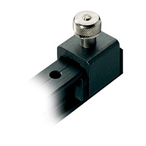 Ronstan Series 19 I-Beam Car - Adjustable Track Stop - Spring Loaded - 25mm (1")