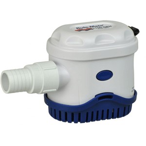 Rule-Mate&reg; 1100 Automatic Bilge Pump