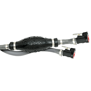 Scepter Yamaha EPA Approved Fuel Line Assembly - 3/8"