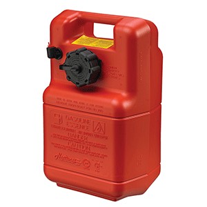 Scepter Neptune Portable Fuel Tank - 3 Gallon