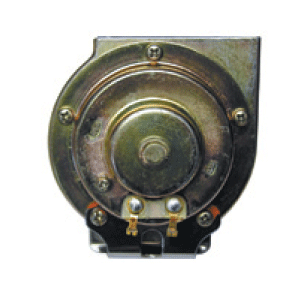 Ongaro Mini Compact Single Hidden Horn - 12V