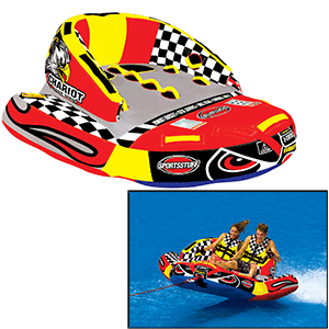 SportsStuff Chariot Warbird 2