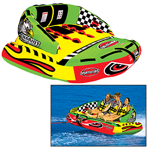 Sportsstuff Chariot Warbird 3