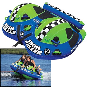 SportsStuff High Roller II Towable - 2-Person
