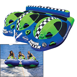 SportsStuff High Roller III Towable - 3-Person