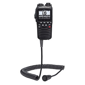 <p>Standard Horizon Wired Remote Access Microphone RAM4 f/GX6000 & GX6500</p>