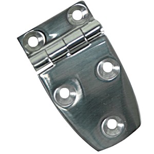 Whitecap Cabinet Hinge - 304 Stainless Steel - 2-1/8" x 1-1/2"