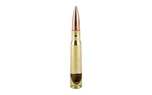 2 Monkey Trading 50 Caliber BMG Bottle Opener, Blister Pack RBBO-50BP