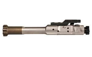 2A Armament Bolt Carrier Group, Titanium Regulated Bolt Carrier Group, AR Platfrom, Bead Blasted Matte Finish 2A-LWTIBCG-A-MAT