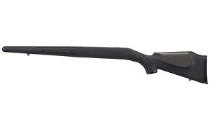 Advanced Technology Stock, Fits Mosin Nagant, Glass Filled Nylon Stock, Black MOI0300