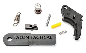 Apex Tactical Specialties Action Enhancement Trigger kit, Duty and Carry, Polymer, For M&P 9/40, Does Not M&P Shield or M&P 2.0 100-026