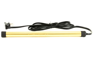 Battenfeld Golden Rod Dehumidifier, Removes Moisture From Gun Safe Interior, Gold, 12" 725721