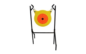 Birchwood Casey World of Targets Boomslang Gong Target, 9.5", 1/2" Thick AR500 Steel 47330