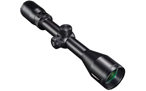 Bushnell Trophy, Rifle Scope, 3-9X40, Multi-X, Matte, 1" 753960
