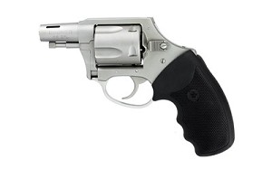 Charter Arms Boomer, Revolver, Double Action Only, 44 Special, 2" Barrel, Steel Frame, Stainless Steel Finish, 5Rd 74429