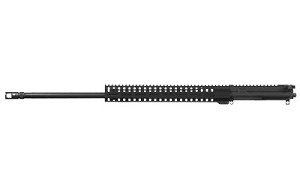 CMMG Mk4 DTR, AR Upper, 224 Valkyrie, 24" Barrel, Black Finish, RML14 MLOK Handguard, 1:7 Twist, Flat Top Upper 25BB257