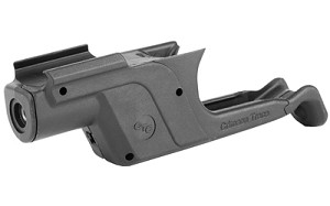 Crimson Trace Corporation Green LaserGaurd, Fits Glock 17/19, Black LG-452