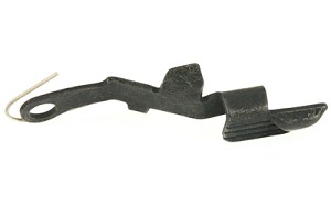 Glock OEM Extended Slide Release, 9MM, 40 S&W & 357 SIG, Does Not Fit GLOCK 43, 3 Pin Frame, Black Finish, 200 Pack SP07496