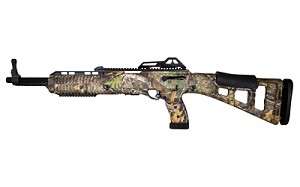 Hi-Point Firearms Carbine, Semi-automatic, 10MM, 17.5" Barrel, RealTree Edge Finish, Target Model, 10Rd 1095TSEDGE