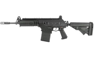 IWI US, Inc Galil Ace, Semi-automatic, Short Barreled Rifle, 308 Win, 762NATO, 11.3" Barrel, Black, Folding, Telescoping Stock, 30Rd GAR51SBR