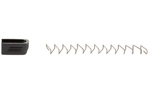 Kel-Tec Magazine Extender, Plus One, P3AT, Black P3AT-313