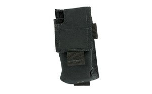 Kestrel TYR Tactical Case, Black, Molle Compatible, Fits 5000 Series 0806BLK