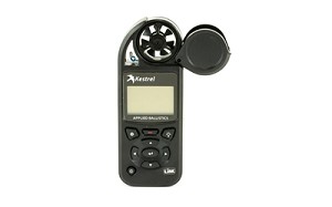 Kestrel Elite, Weather Meter With Applied Ballistics, Link Wireless Connectivity, Black Finish 0857ALBLK