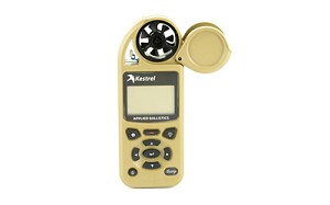 Kestrel Elite, Desert Tan, Weather Meter With Applied Ballistics 0857ATAN