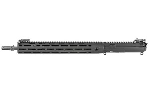 Knights Armament Company SR-15, Mod2, Upper, 556NATO, 16", Black, Upper Receiver Extending Free Floating Barrel System, Upper Receiver Assembly E3 Mod 2, SR-15, M-LOK 31962