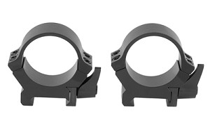 Leupold QRW2 Ring, 30mm Low, Matte 174074