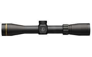 Leupold VX-Freedom Rifle Scope, 2-7X33, 1", Rimfire-MOA, Matte, For Rimfire Calibers 174179
