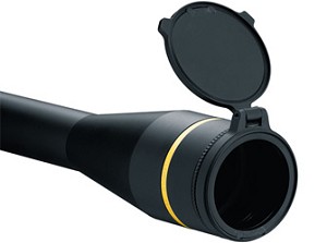 Leupold Alumina Flip-Back Lens Protector, 36mm, Matte Finish 59040