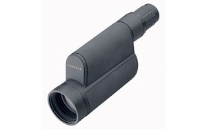 Leupold Mark 4 Spotting Scope, 12-40X60, Tactical Milling, Matte Finish 60040