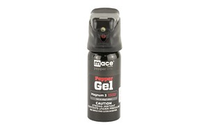 Mace Security International Pepper Spray Gel, 10% Pepper, 45gm, Black 80352