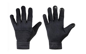 Magpul Industries Magpul Core, Technical Gloves, Large, Black 100% Synthetic Construction, Touchscreen Capability MAG853-001-L