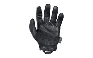 Mechanix Wear Tactical Specialty Breacher Gloves, Fire Resistant, Covert Black, Leather, Medium TSBR-55-009