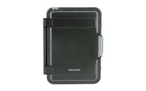 Pelican Vault iPad Mini Case, Black, Hard Case, Rated IP54 for Water Resistance C12080-M30A-BLK
