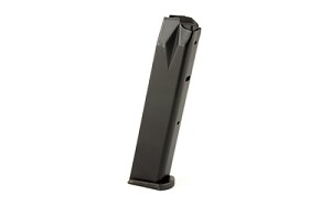 ProMag Magazine, 9MM, 20Rd, Fits Rug P85/89, Blue RUG-A10