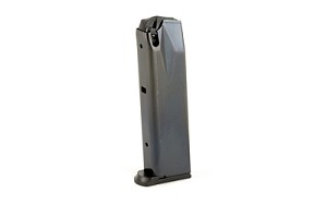 ProMag Magazine, 9MM, 15Rd, Fits Ruger P85/89, Blue RUG-A5