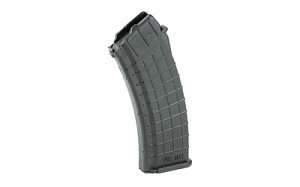 ProMag Magazine, 556 NATO 30Rd, Fits Saiga, Black SAI-A4