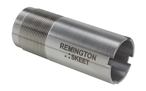 Remington Choke, Flush, 12 Gauge, Skeet, Blue Finish, For Steel or Lead Shot 19607