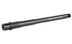 Rosco Manufacturing Bloodline Heavy Barrel, 300BLK, 10.5", Black Nitride Finish, 1:7 Twist, 5/8x24, 4150 CMV BL-105-HB-300BLK-7-P
