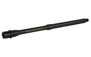 Rosco Manufacturing Bloodline Barrel, 556NATO, 14.5", Black Nitride Finish, 1:7 Twist, 1/2x28, 4150 CMV BL-145-M4-556-7-C