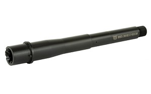 Rosco Manufacturing Bloodline Heavy Barrel, 300BLK, 8.2", Black Nitride Finish, 1:7 Twist, 5/8x24, 4150 CMV BL-82-HB-300BLK-7-P