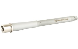 Rosco Manufacturing Purebred Heavy Barrel, 300BLK, 10.5", Bead Blasted Finish, 1:7 Twist, 5/8x24, 416R PB-105-HB-300BLK-7-P