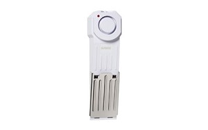 Sabre Alarm, 120 dB, audible up to 1,000 feet (300M) away, Requires 1x9V battery (not included) HS-DSA