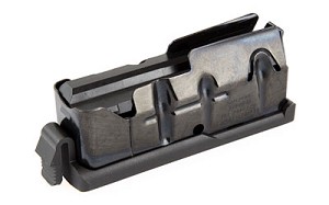 Savage Magazine, Axis, 270 Winchester, 30-06 Springfield, 4Rd, Matte Blued Finish 55233