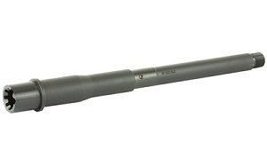 Seekins Precision Barrel, 300 Blackout, 10.5", Black Finish, Stainless, Match Grade, 5R Rifling, 1:7 Twist 10120007